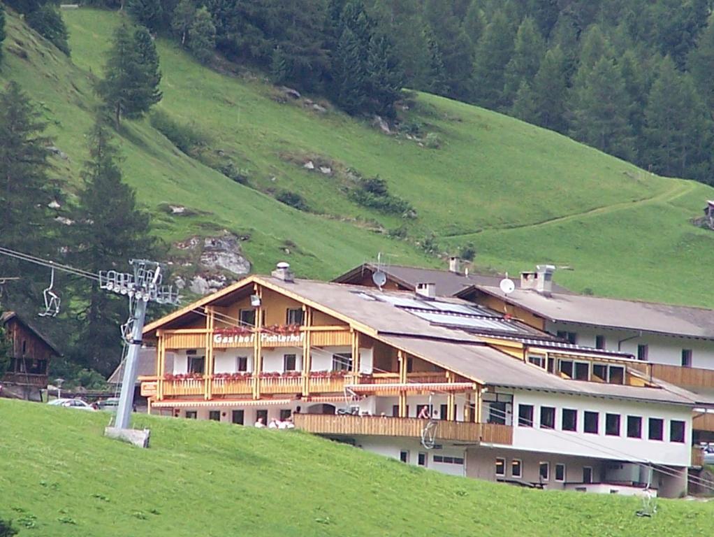 Pichlerhof Hotel Riva di Tures Exterior foto